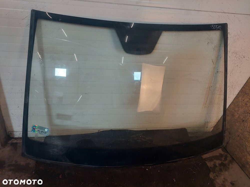 SZYBA CZOŁOWA PRZEDNIA MERCEDES W169 A160 MAZOWSZE - 1