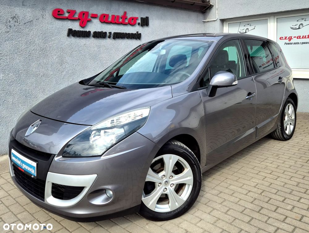 Renault Scenic TCe 130 Dynamique - 1