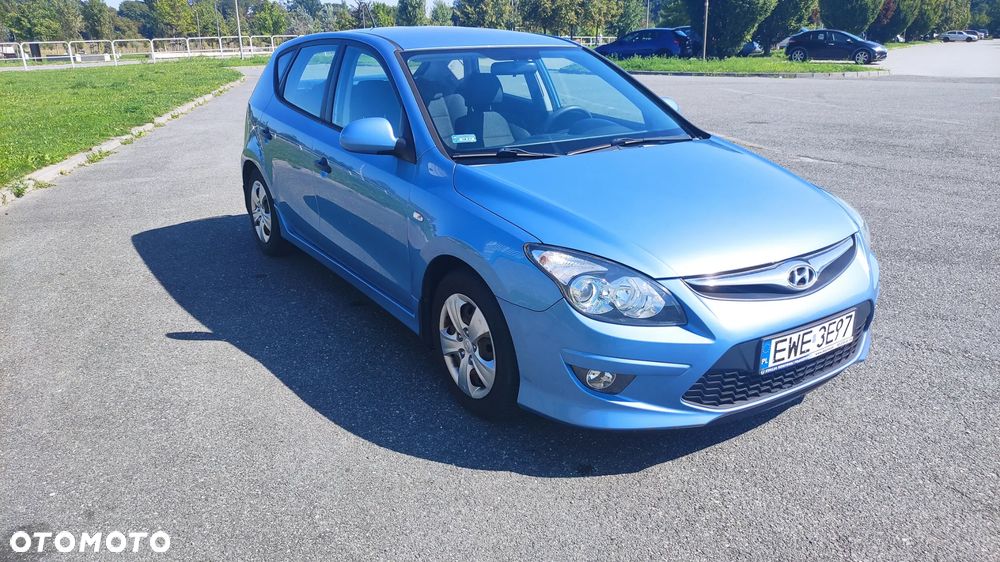 Hyundai i30 1.4 Classic + - 1