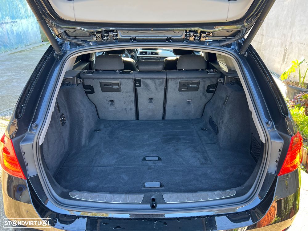 BMW 318 d Auto - 7
