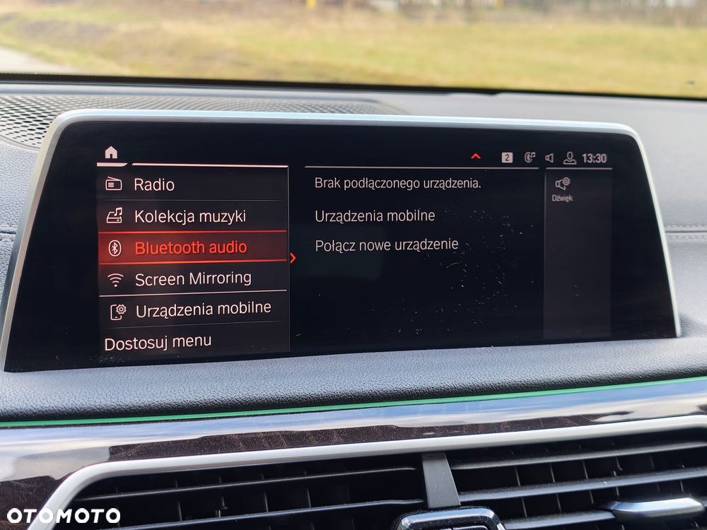 BMW Seria 7 740Li - 20