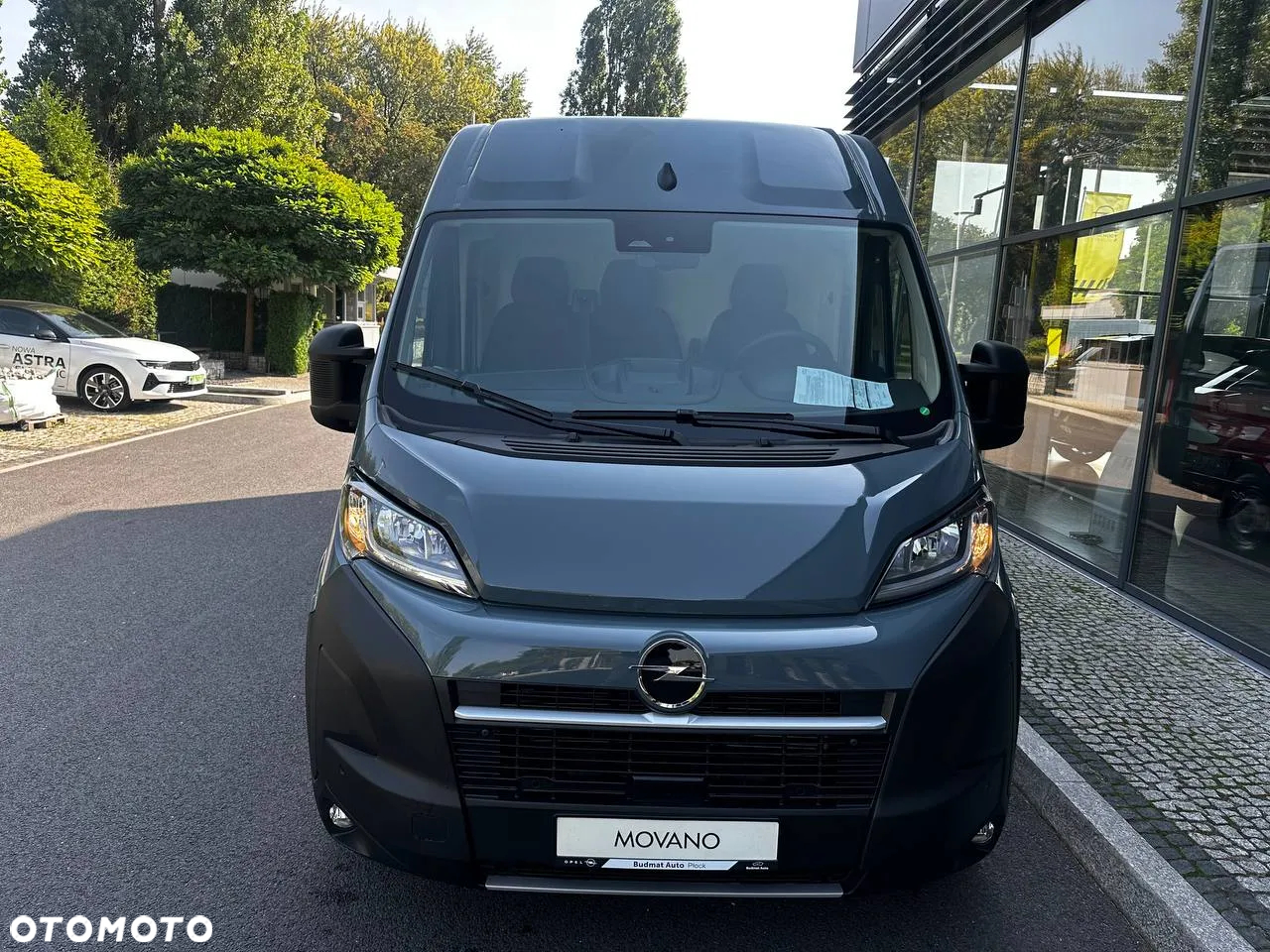 Opel Movano L4H2 140KM - 2