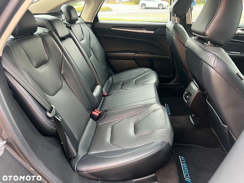 Ford Mondeo 2.0 Ti-VCT Titanium - 34