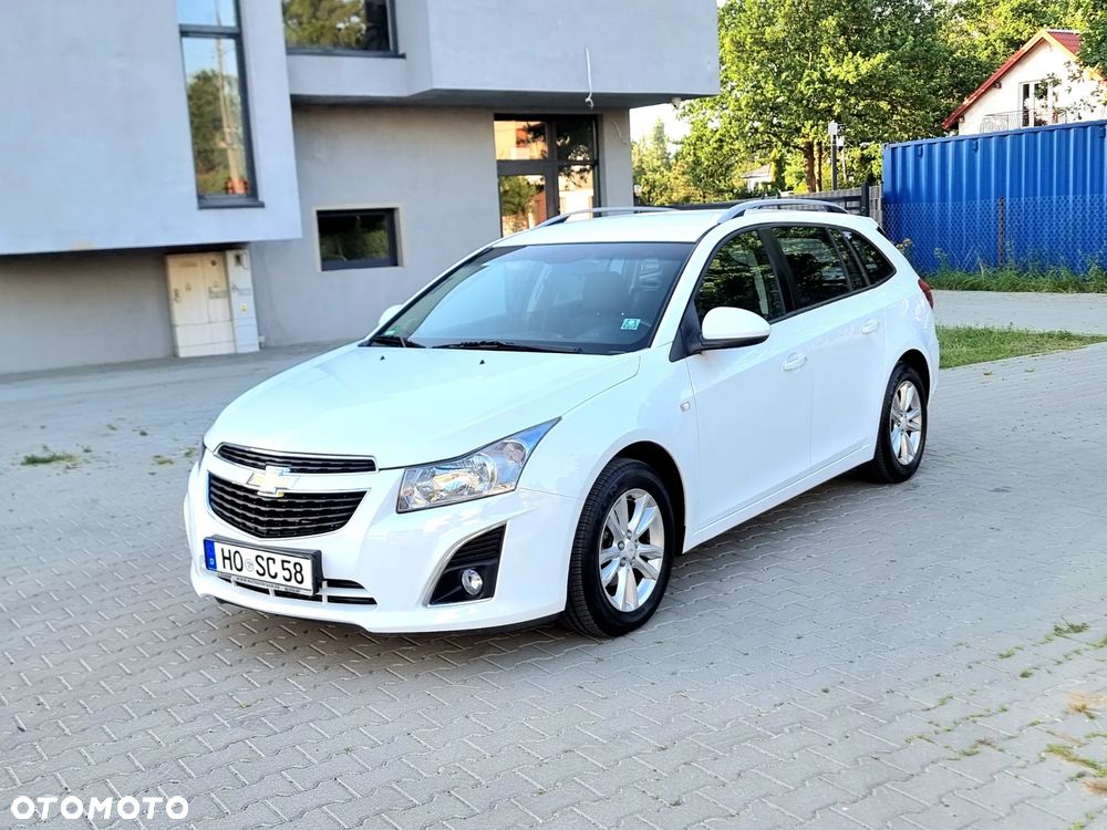 Chevrolet Cruze 1.4T LTZ - 17