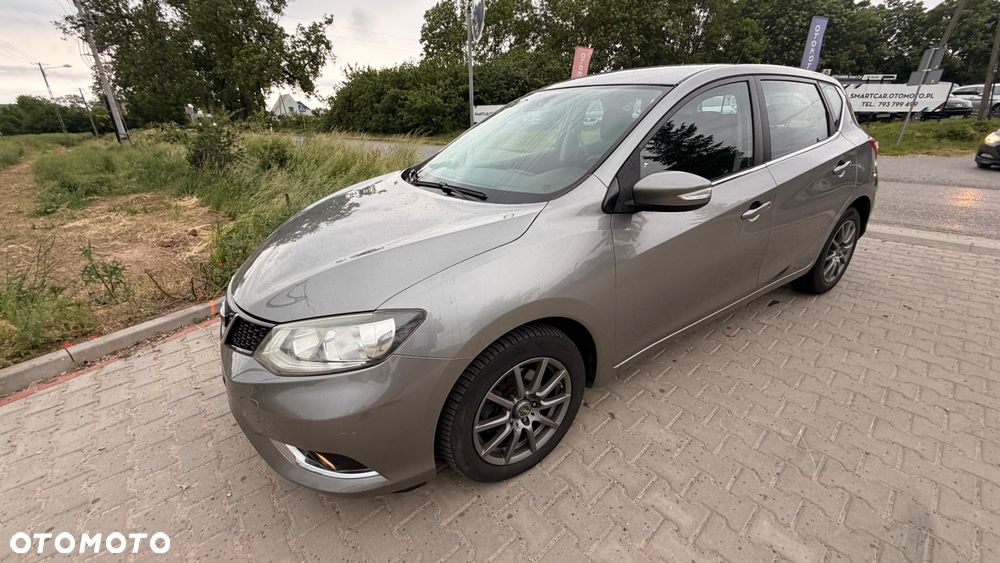 Nissan Pulsar 1.5 dCi N-Vision EU6 - 17