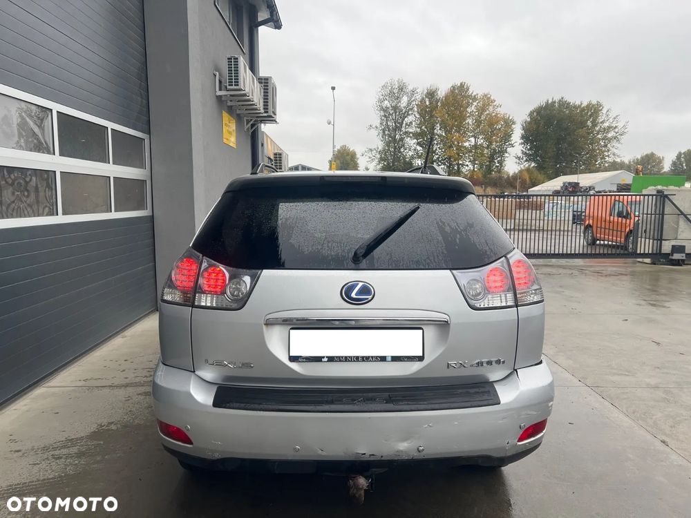 Lexus RX 400h Prestige - 4