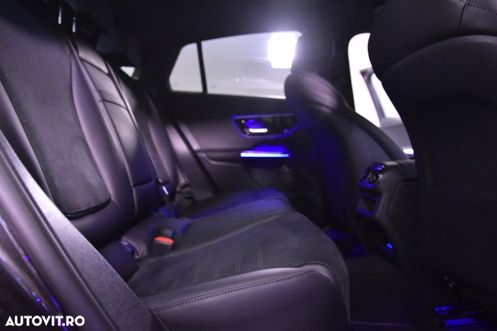 Mercedes-Benz GLC Coupe - 13