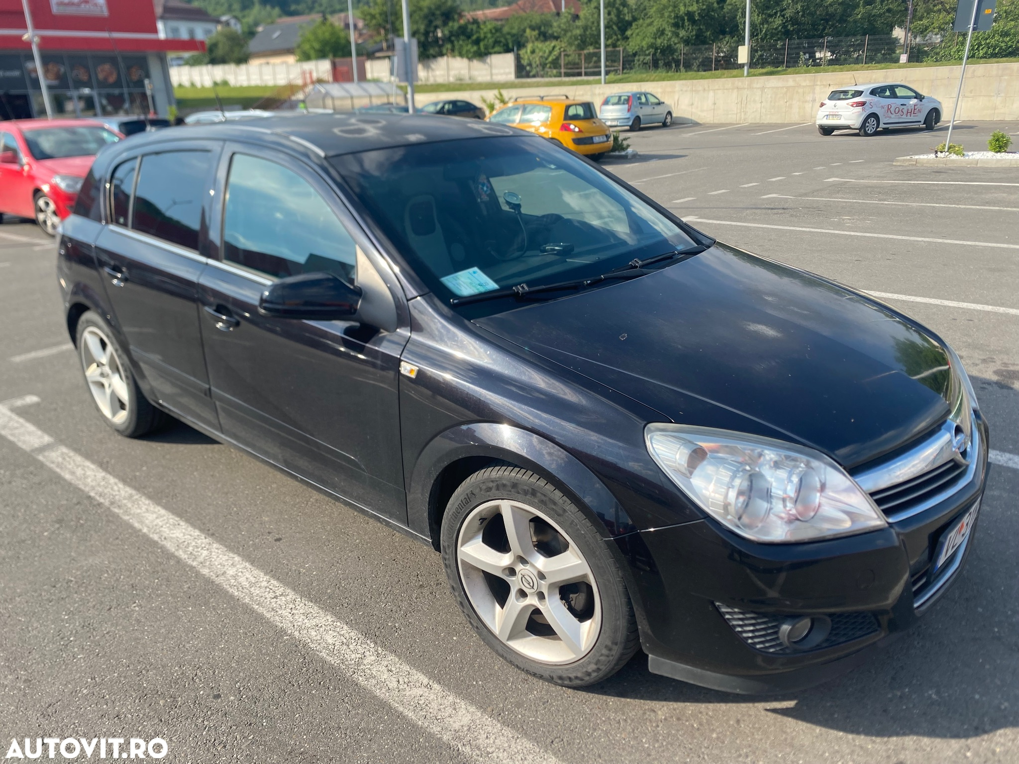 Opel Astra 1.7 CDTI Cosmo - 2