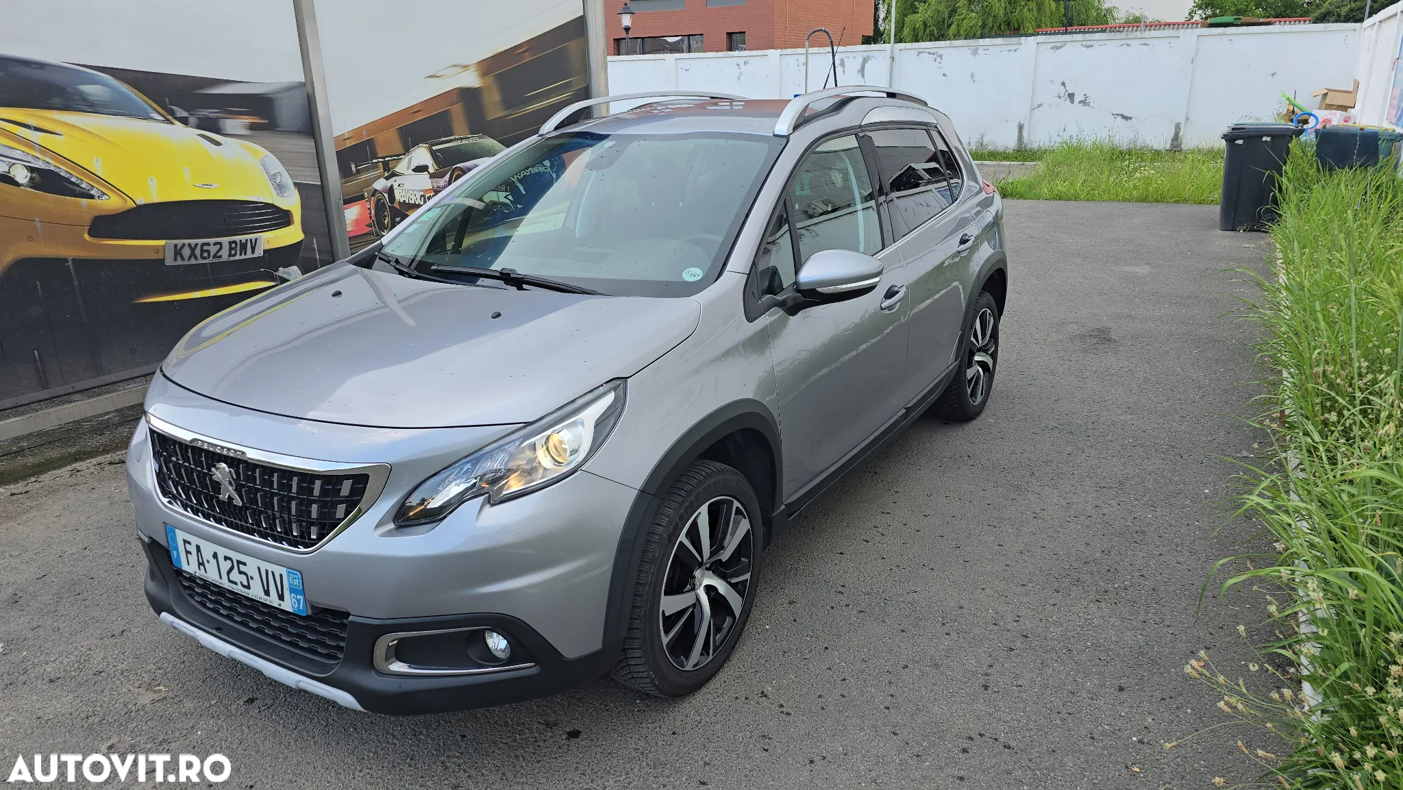 Peugeot 2008 PureTech 110 Stop&Start Allure - 31
