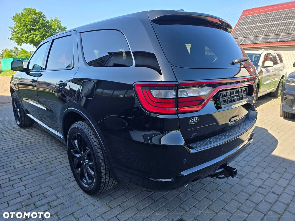 Dodge Durango - 3