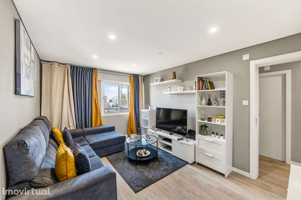 T2 Muito Luminoso - Laranjeiro - Grande imagem: 4/22