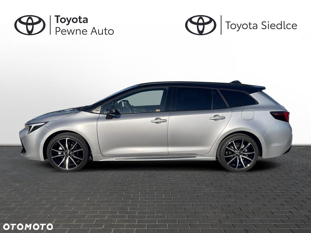 Toyota Corolla 1.8 Hybrid GR Sport Dynamic - 4