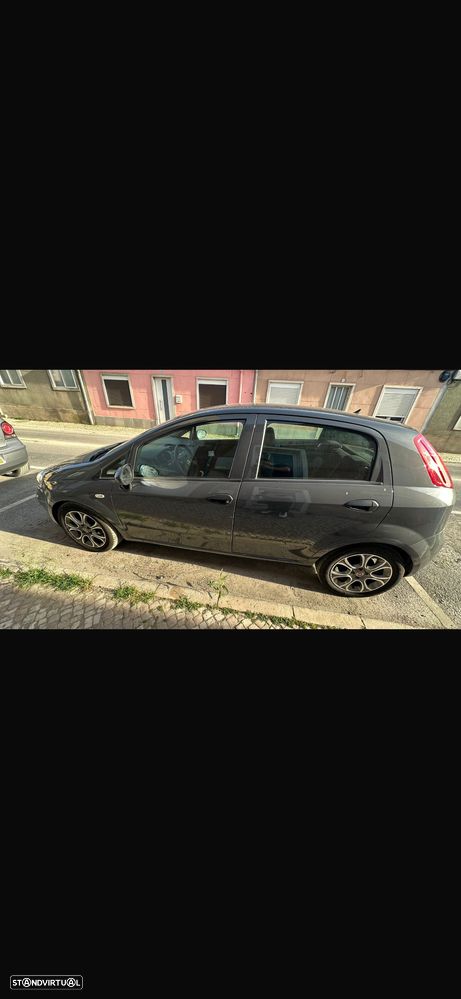 Fiat Punto 1.3 M-Jet Easy S&S - 16
