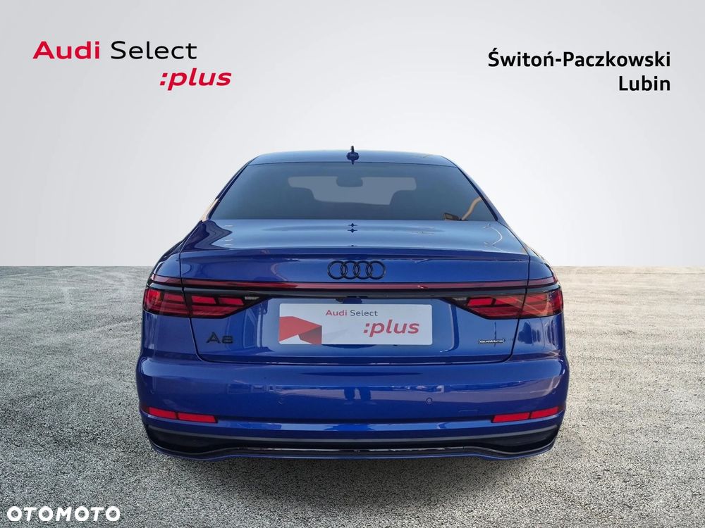 Audi A8 55 TFSI quattro tiptronic - 13