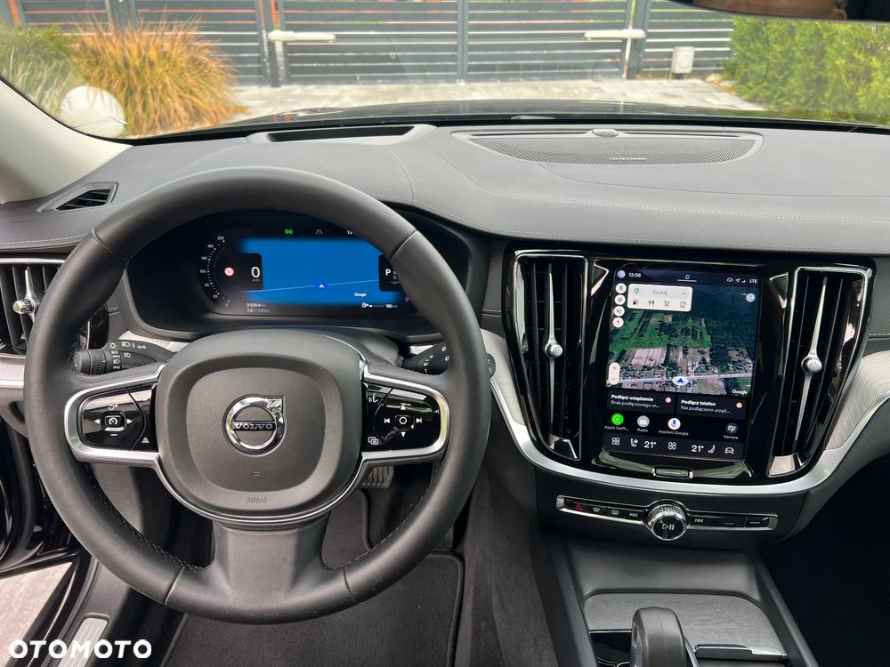 Volvo V60 B4 D Ultimate Dark - 26