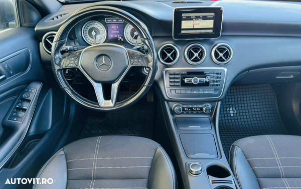 Mercedes-Benz A 220 CDI (BlueEFFICIENCY) 7G-DCT