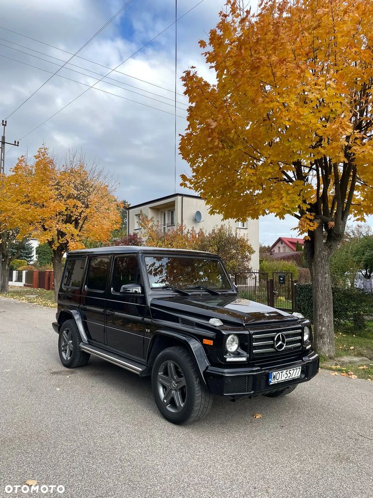 Mercedes-Benz Klasa G - 3
