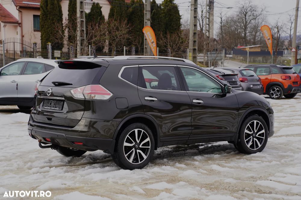 Nissan X-Trail 1.6L dCI Start/Stop XTRONIC Tekna Aut. - 4