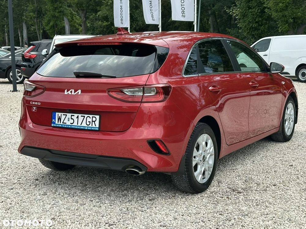 Kia Ceed 1.5 T-GDI M DCT - 7