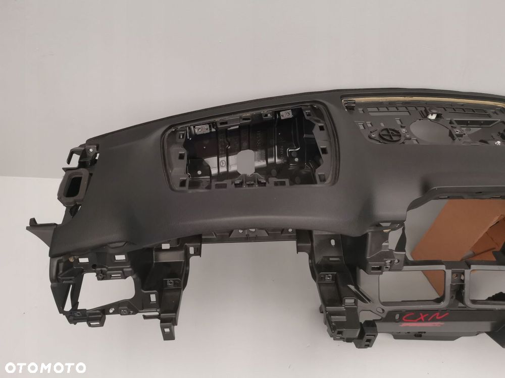 MAZDA CX5 II 17- KONSOLA DESKA Z PODUSZKA ORYGINAŁ HEAD-UP - 5