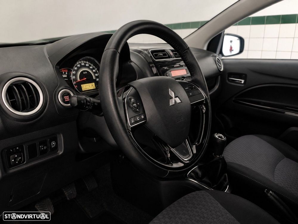 Mitsubishi Space Star 1.2 Intense - 17