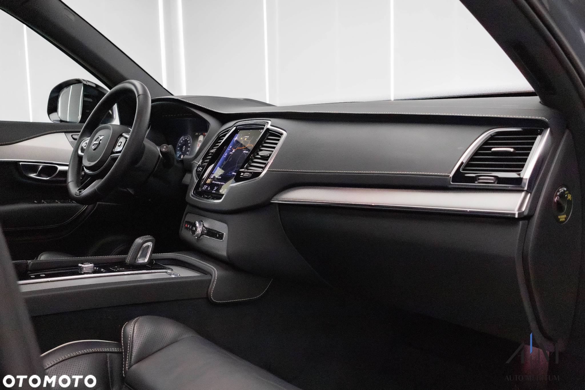 Volvo XC 90 B5 D AWD Ultimate Dark - 16