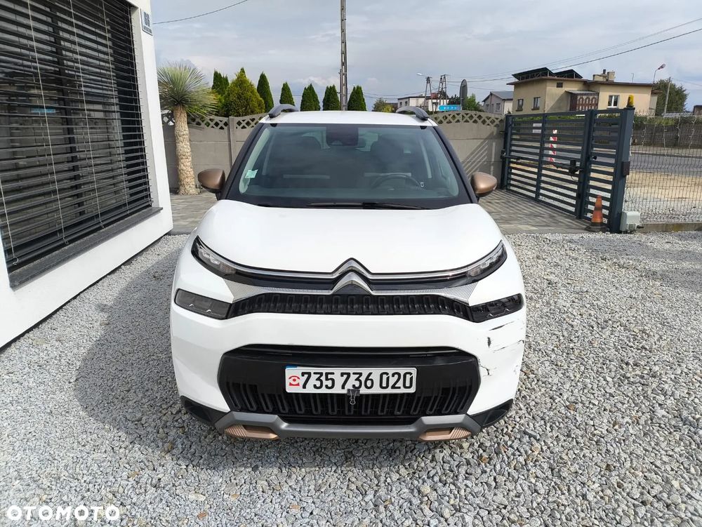 Citroën C3 Aircross - 9