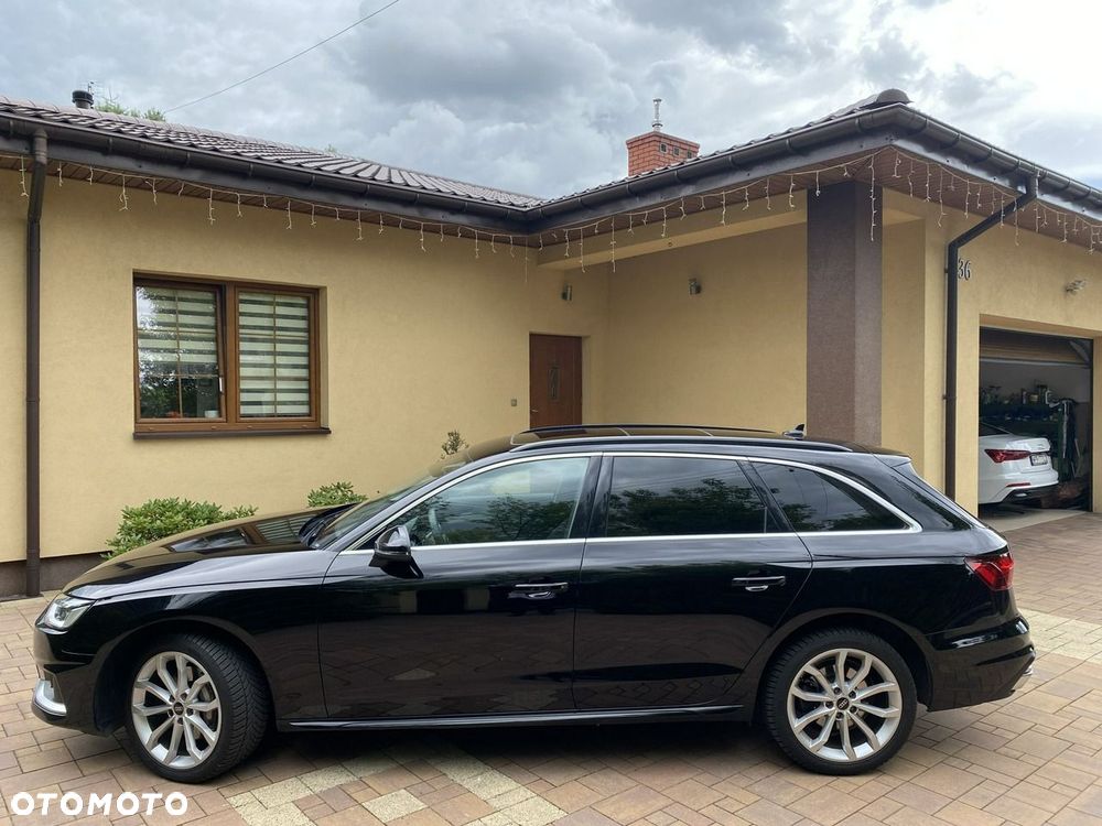 Audi A4 Avant 40 TFSI quattro S tronic advanced - 9