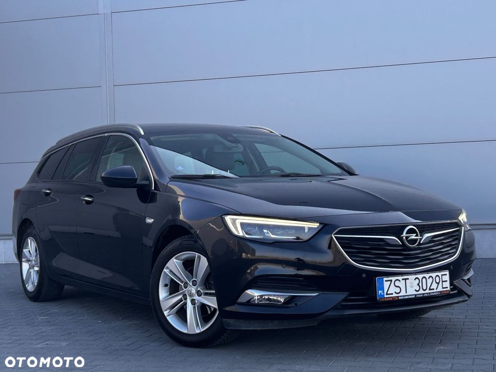 Opel Insignia 1.5 T Innovation S&S - 8