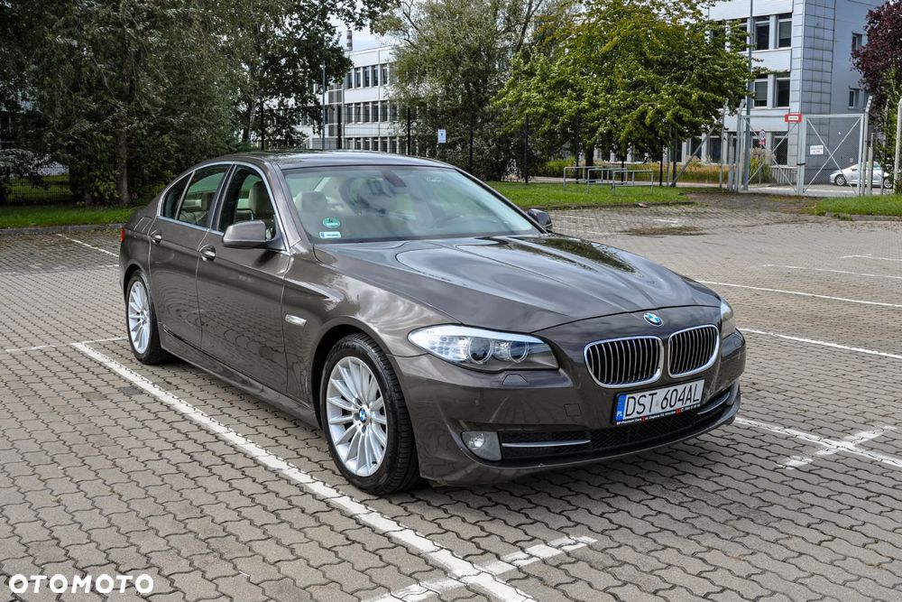 BMW Seria 5 - 6