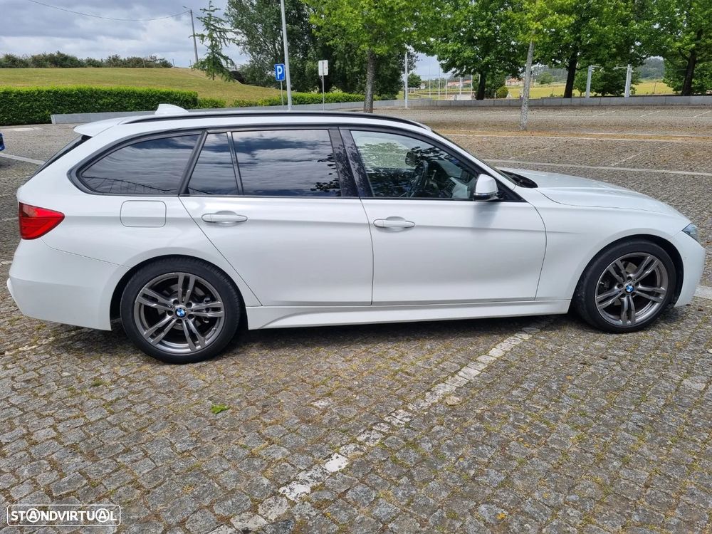 BMW 320 d Auto Pack M - 2