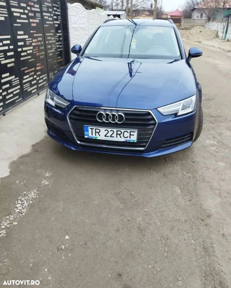 Audi A4 Avant 2.0 TDI - 2
