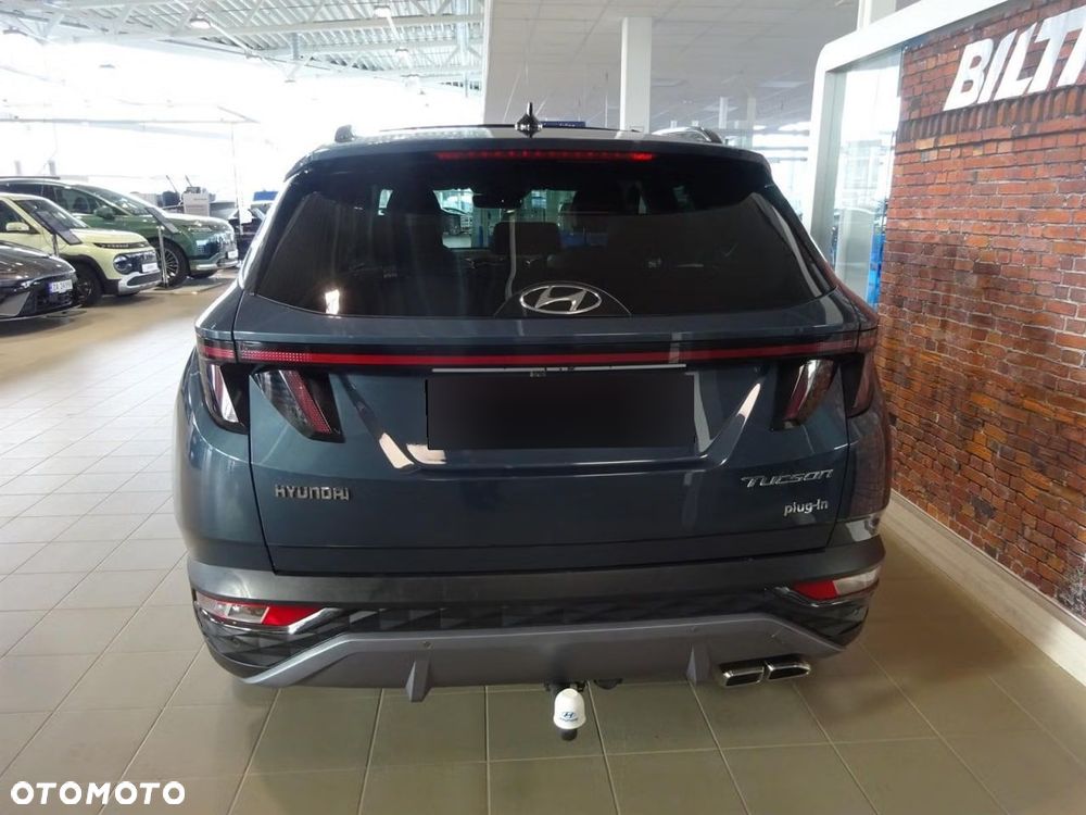 Hyundai Tucson 1.6 T-GDi 4WD Prime - 5