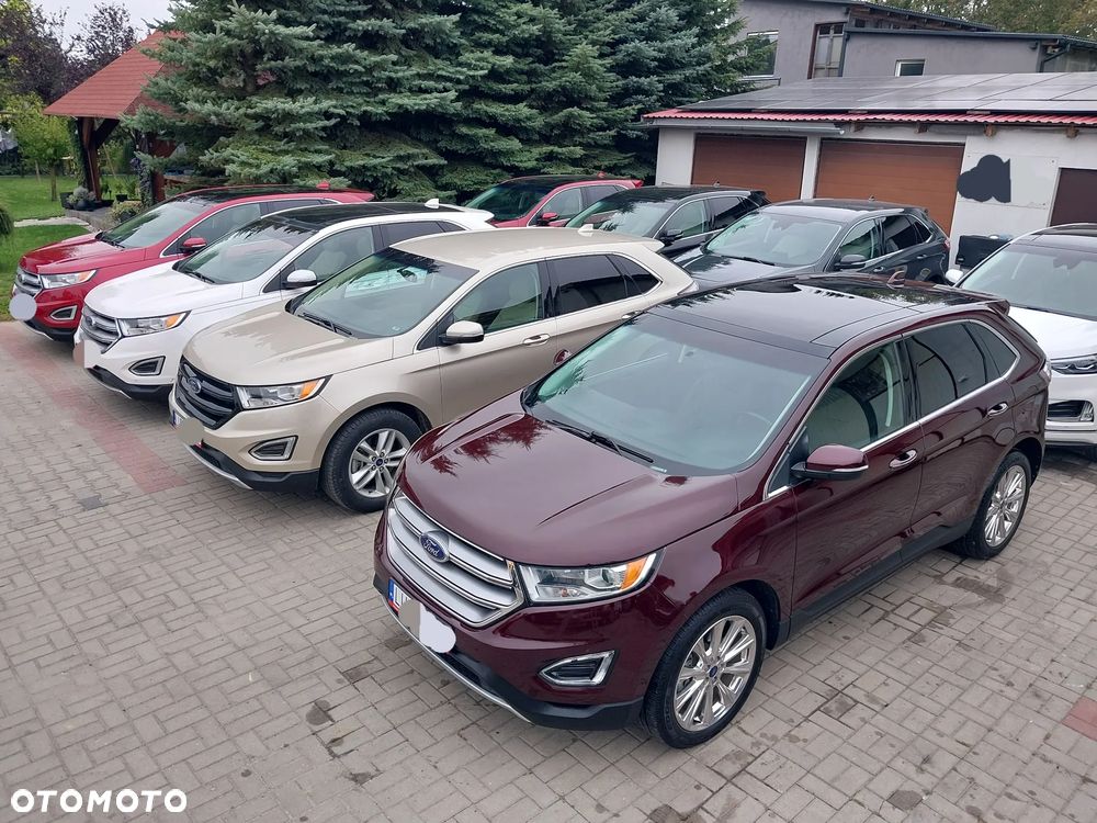Ford Edge - 29