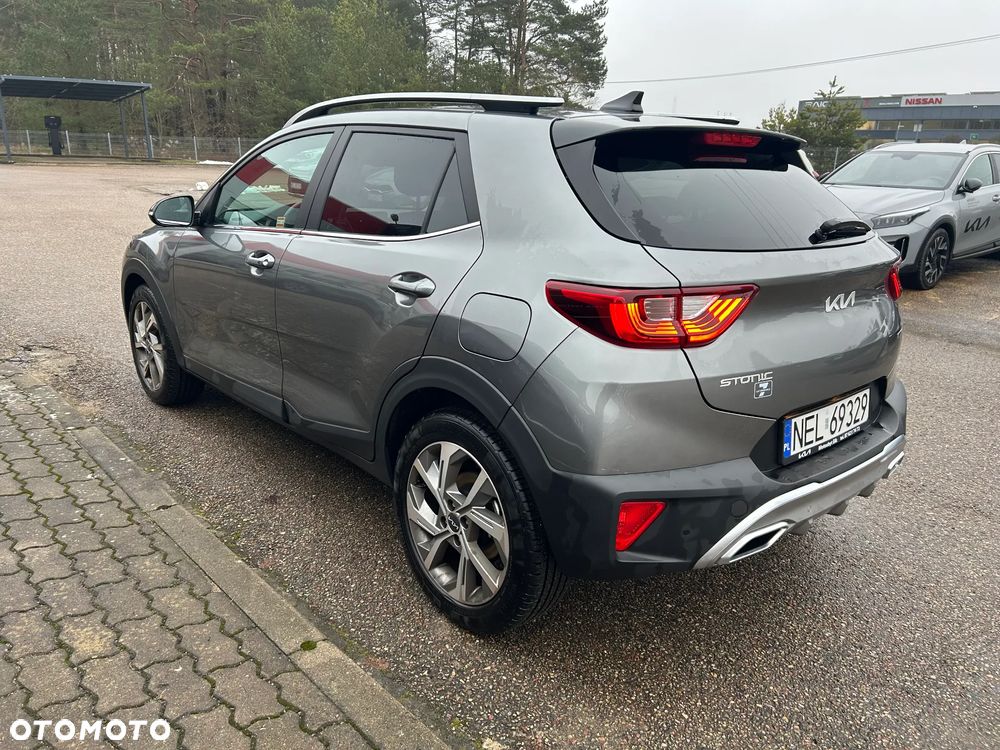 Kia Stonic 1.0 T-GDI GT Line DCT - 3