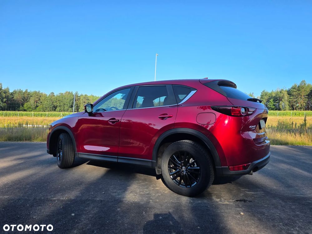 Mazda CX-5 2.5 Skymotion AWD - 2