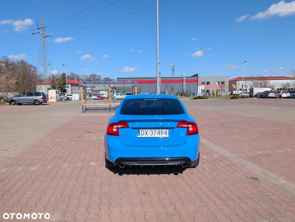 Volvo S60 Polestar - 5