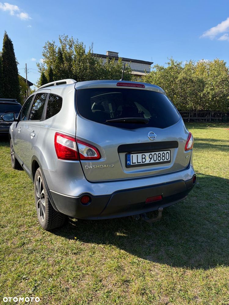 Nissan Qashqai 2011 photo 5