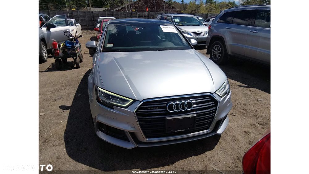 Audi A3 Limousine 40 TFSI Quattro S Line S tronic - 9