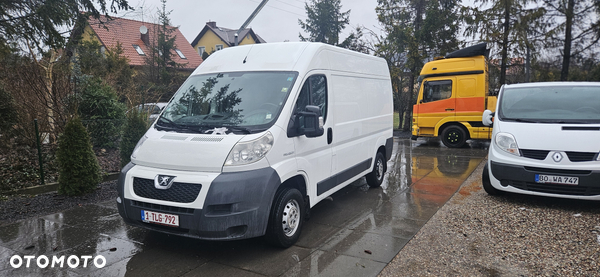 Peugeot BOXER L2H2 BIALY KLIMATYZACJA