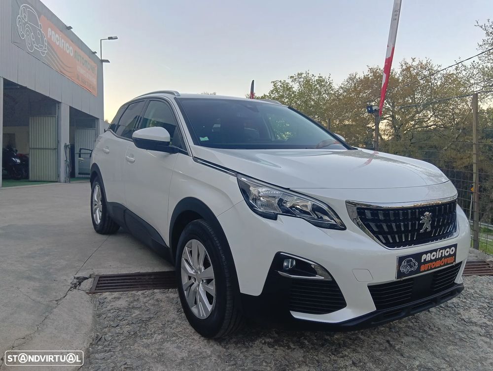 Peugeot 3008 1.5 BlueHDi Allure - 8