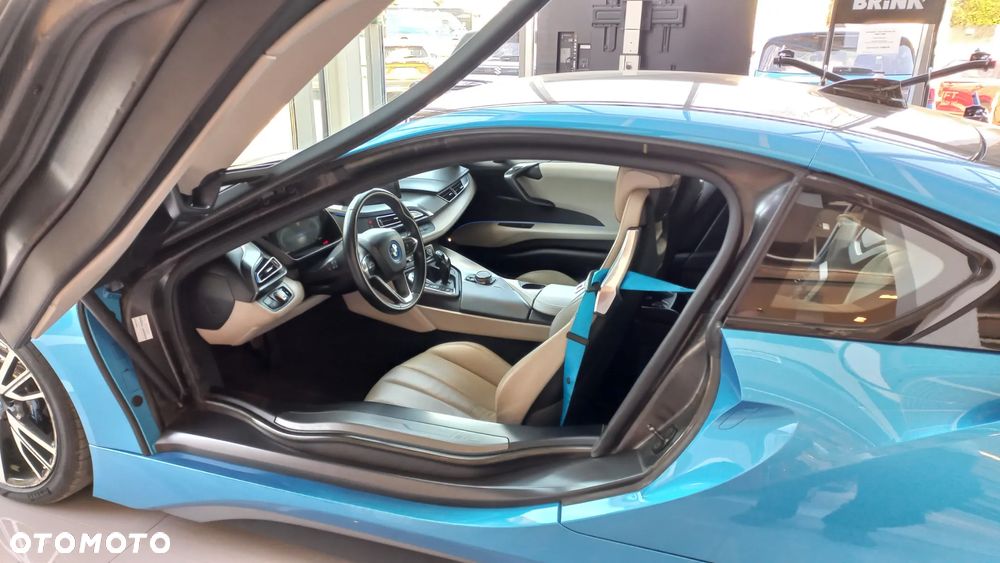 BMW i8 - 11