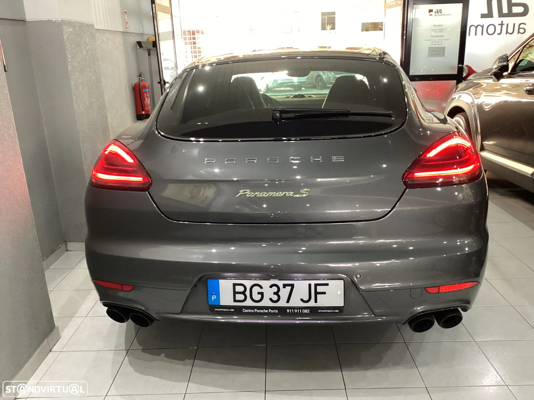 Porsche Panamera S e-Hybrid - 4