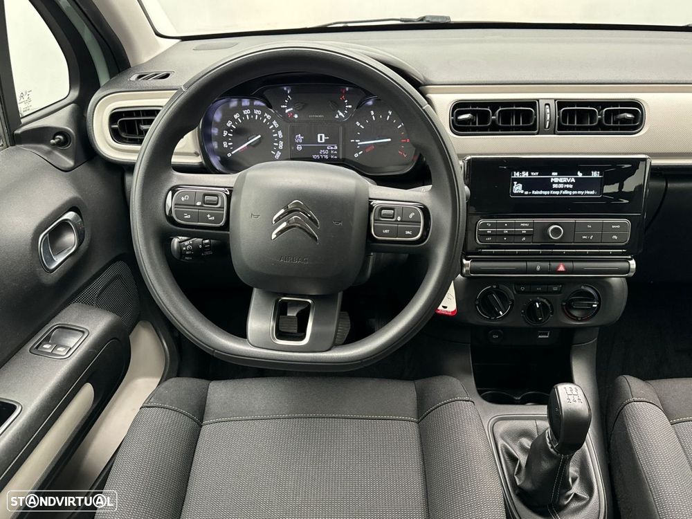 Citroën C3 1.2 PureTech Feel - 16