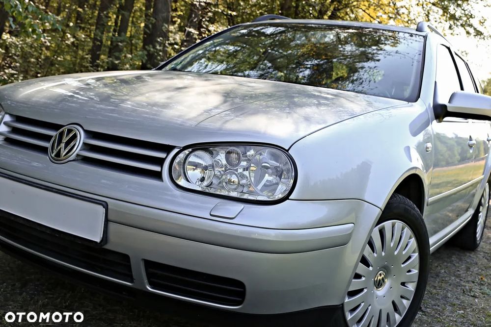 Volkswagen Golf 1.9 TDI Comfortline - 1