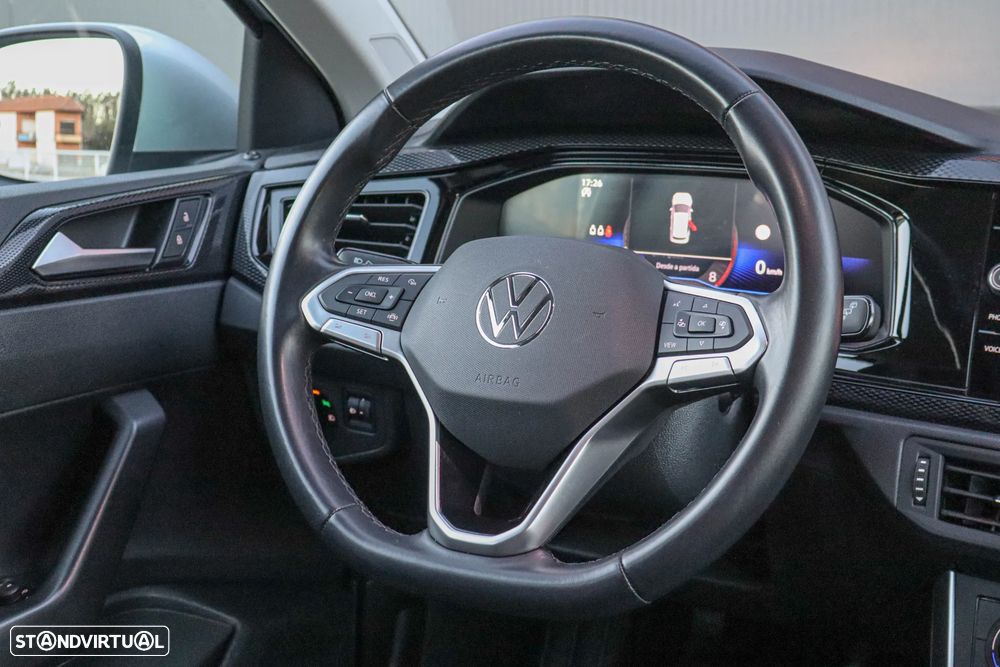 VW Taigo 1.0 TSI Urban - 10