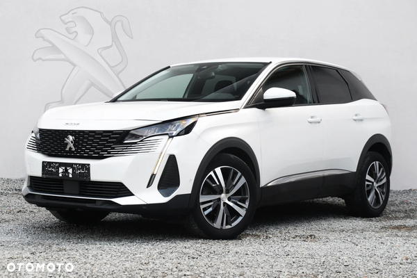 Peugeot 3008 1.5 BlueHDi GT Pack S&S EAT8