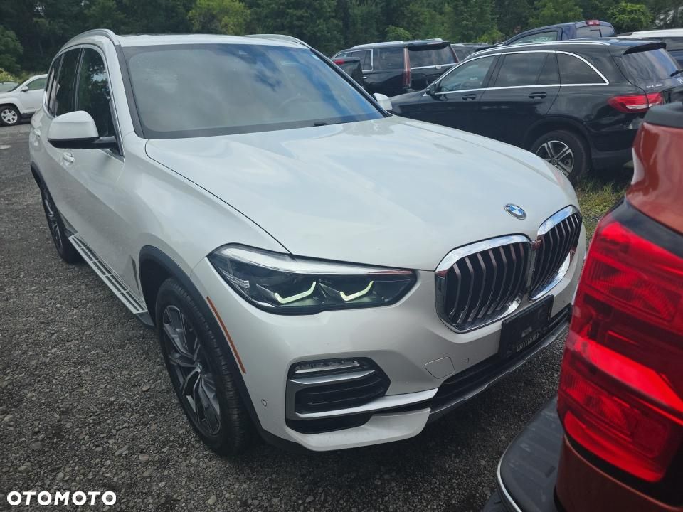 BMW X5 xDrive40i - 5