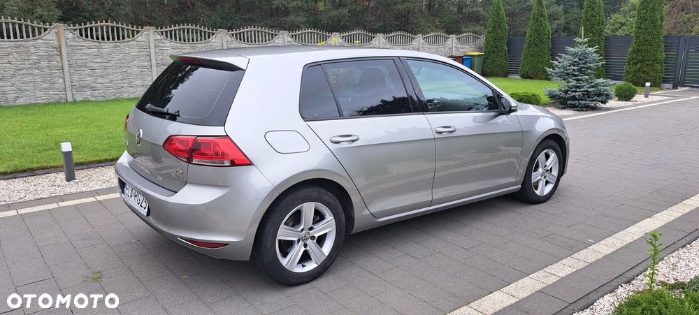 Volkswagen Golf 1.6 TDI BlueMot Trendline - 15