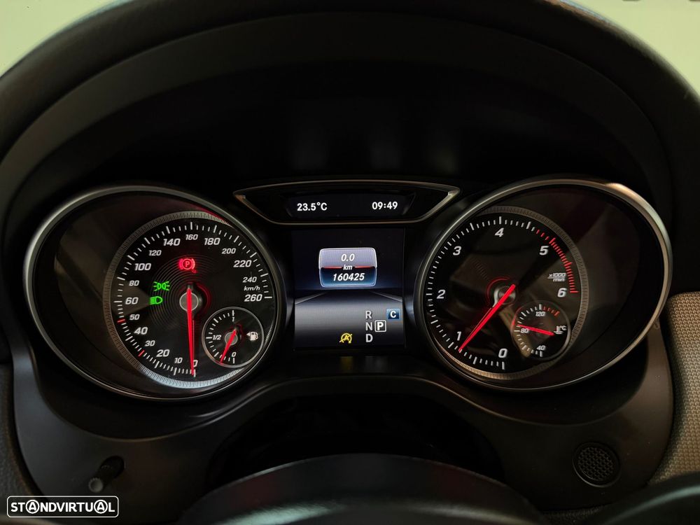 Mercedes-Benz CLA 180 d Shooting Brake Urban Aut. - 21